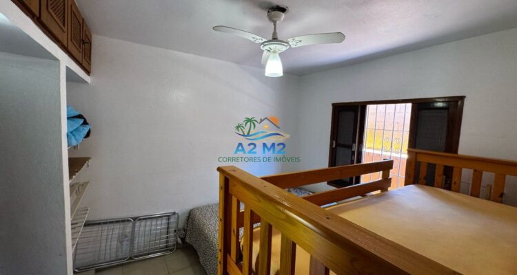 Casa na praia da Massaguaçu, 2suites