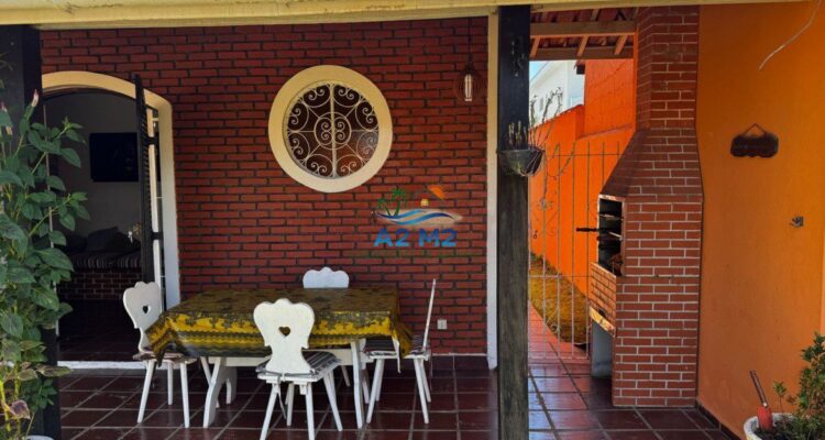 Casa na praia da Massaguaçu, 2suites