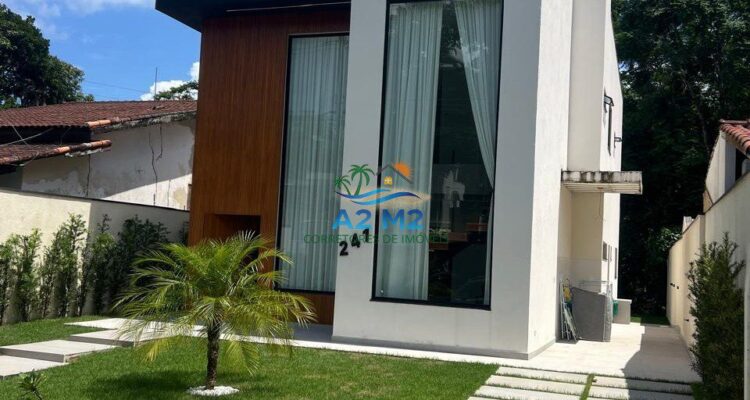 Casa 3 suites no Parque imperial em Caraguatatuba