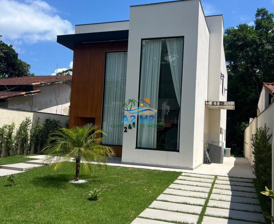Casa 3 suites no Parque imperial em Caraguatatuba