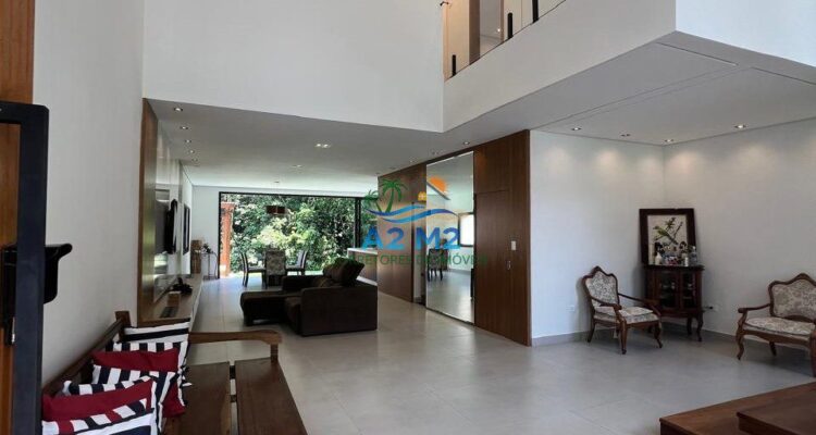 Casa 3 suites no Parque imperial em Caraguatatuba