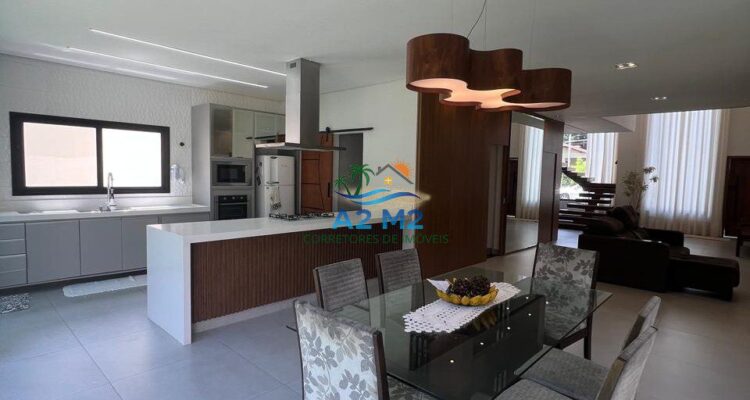 Casa 3 suites no Parque imperial em Caraguatatuba