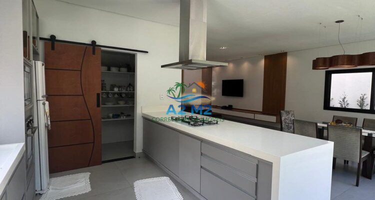 Casa 3 suites no Parque imperial em Caraguatatuba