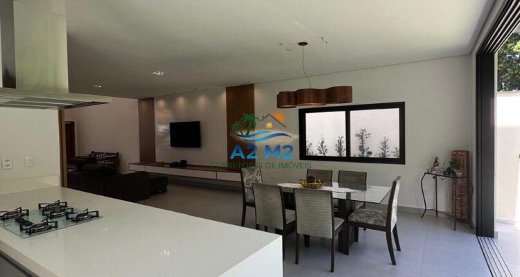 Casa 3 suites no Parque imperial em Caraguatatuba