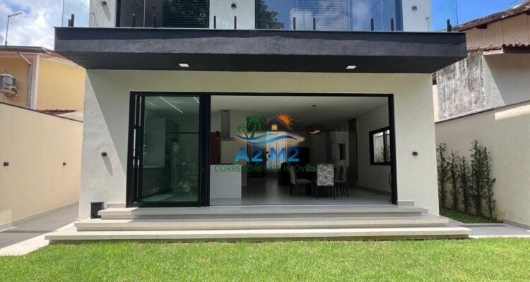 Casa 3 suites no Parque imperial em Caraguatatuba