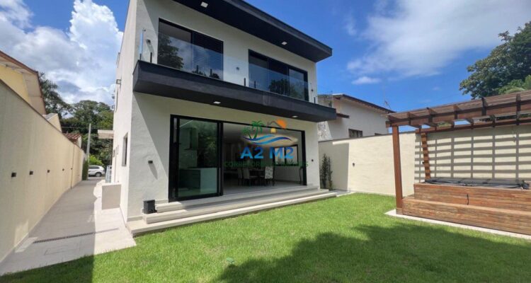 Casa 3 suites no Parque imperial em Caraguatatuba