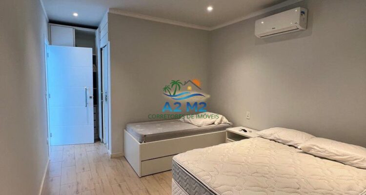 Casa de Alto Padrão – 4 Suítes – Condomínio Costa Nova, Praia do Massaguaçu, Caraguatatuba (Litoral Norte SP)