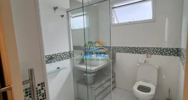 Casa de Alto Padrão – 4 Suítes – Condomínio Costa Nova, Praia do Massaguaçu, Caraguatatuba (Litoral Norte SP)