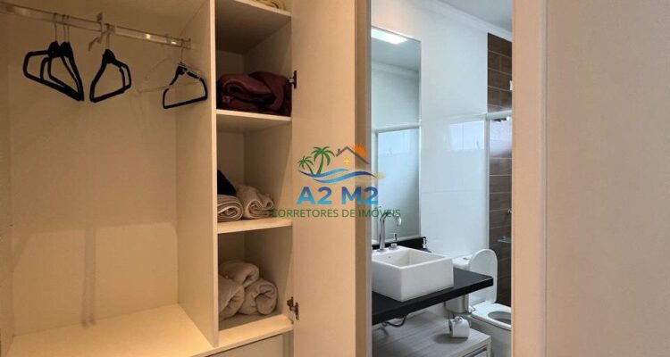 Casa de alto padrão para locação definitiva – 4 suítes – Condomínio Costa Nova, frente ao mar, Massaguaçu, Caraguatatuba