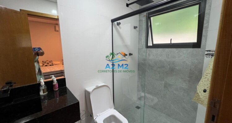 Casa de Alto Padrão – 4 Suítes – Condomínio Costa Nova, Praia do Massaguaçu, Caraguatatuba (Litoral Norte SP)