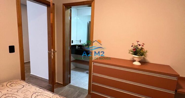 Casa de Alto Padrão – 4 Suítes – Condomínio Costa Nova, Praia do Massaguaçu, Caraguatatuba (Litoral Norte SP)