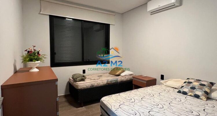 Casa de Alto Padrão – 4 Suítes – Condomínio Costa Nova, Praia do Massaguaçu, Caraguatatuba (Litoral Norte SP)