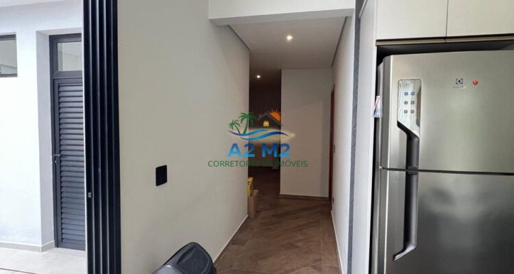 Casa de Alto Padrão – 4 Suítes – Condomínio Costa Nova, Praia do Massaguaçu, Caraguatatuba (Litoral Norte SP)