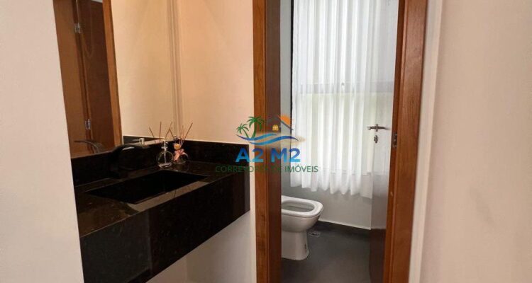 Casa de Alto Padrão – 4 Suítes – Condomínio Costa Nova, Praia do Massaguaçu, Caraguatatuba (Litoral Norte SP)