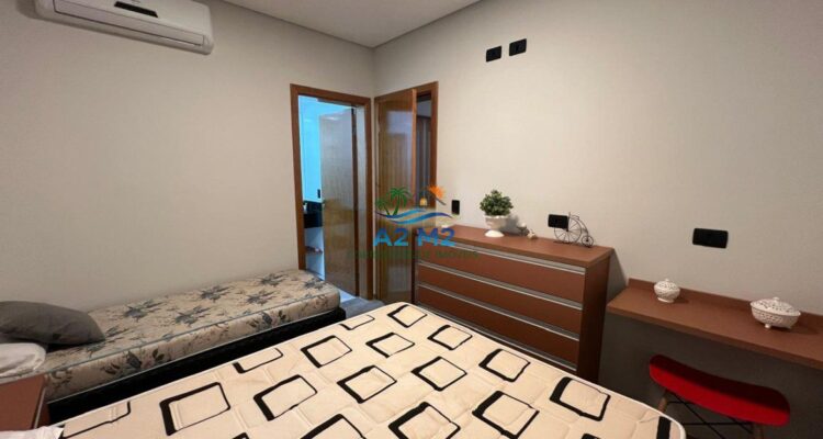 Casa de Alto Padrão – 4 Suítes – Condomínio Costa Nova, Praia do Massaguaçu, Caraguatatuba (Litoral Norte SP)