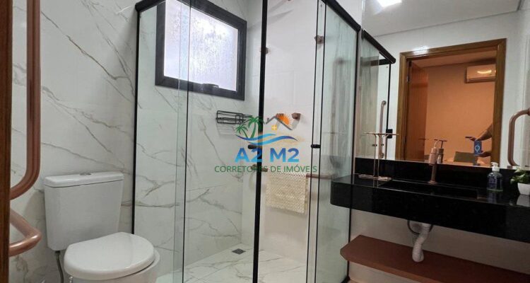 Casa de Alto Padrão – 4 Suítes – Condomínio Costa Nova, Praia do Massaguaçu, Caraguatatuba (Litoral Norte SP)