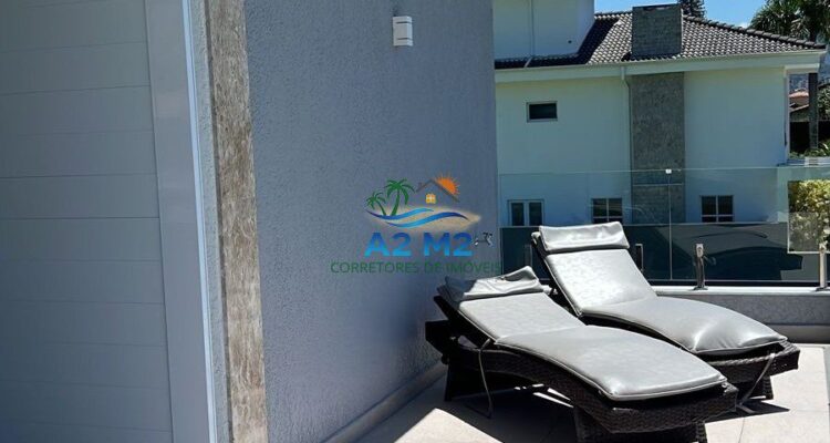 Luxuosa casa à venda no condomínio Costa Nova – Praia do Massaguaçu, Caraguatatuba (Litoral Norte SP)