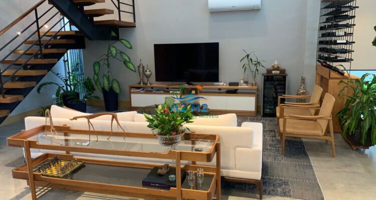 Casa de alto padrão à venda no Condomínio Costa Nova – Massaguaçu, Caraguatatuba (litoral norte SP)