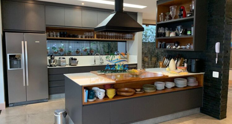 Casa de alto padrão à venda no Condomínio Costa Nova – Massaguaçu, Caraguatatuba (litoral norte SP)