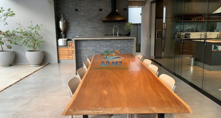 Casa de alto padrão à venda no Condomínio Costa Nova – Massaguaçu, Caraguatatuba (litoral norte SP)