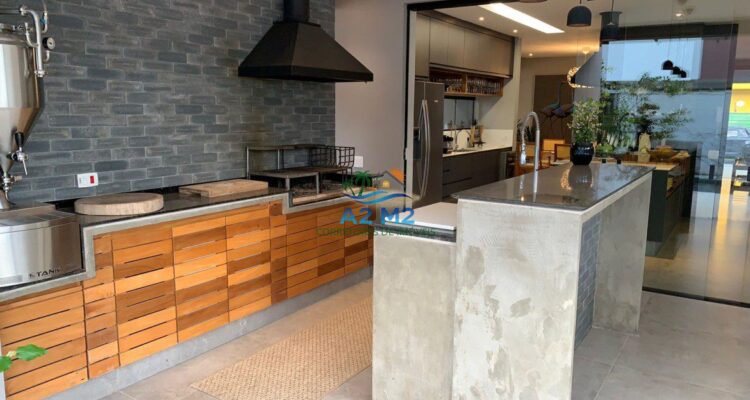 Casa de alto padrão à venda no Condomínio Costa Nova – Massaguaçu, Caraguatatuba (litoral norte SP)