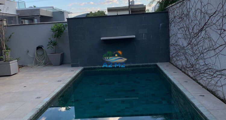 Casa de alto padrão à venda no Condomínio Costa Nova – Massaguaçu, Caraguatatuba (litoral norte SP)