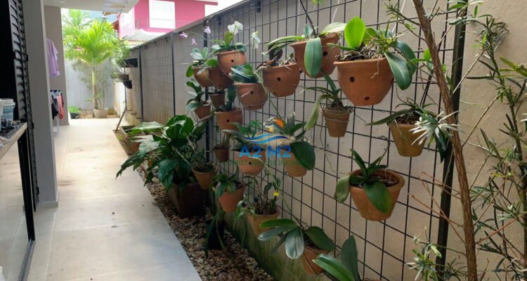 Casa de alto padrão à venda no Condomínio Costa Nova – Massaguaçu, Caraguatatuba (litoral norte SP)