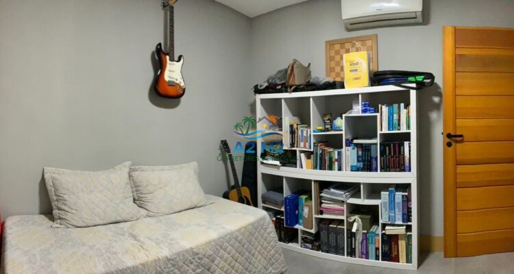 Casa de alto padrão à venda no Condomínio Costa Nova – Massaguaçu, Caraguatatuba (litoral norte SP)