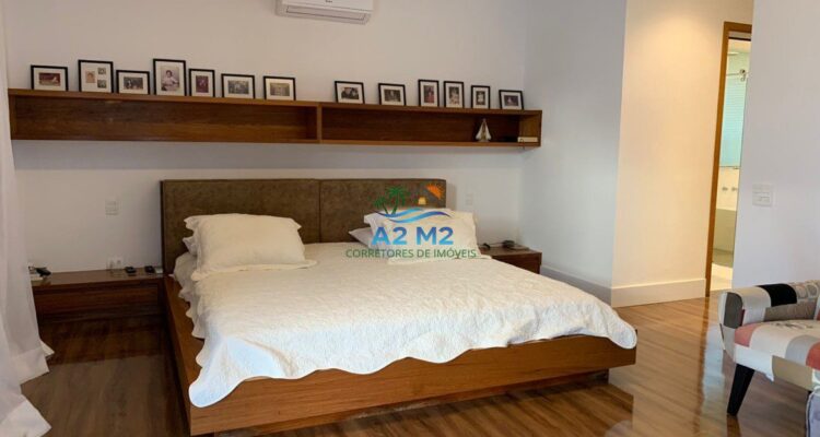 Casa de alto padrão à venda no Condomínio Costa Nova – Massaguaçu, Caraguatatuba (litoral norte SP)